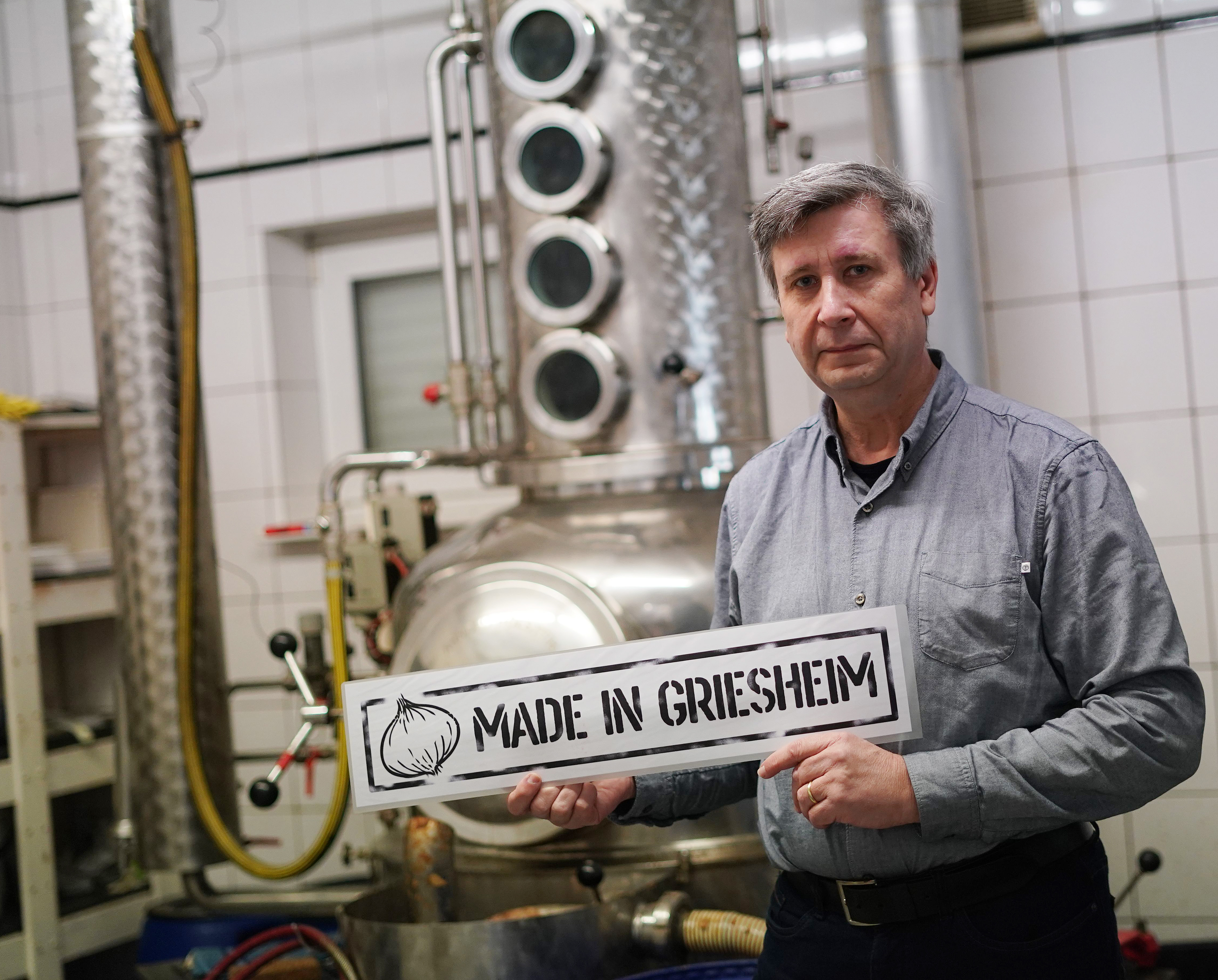 Made in Griesheim – Eine Marke für das Griesheimer Gewerbe